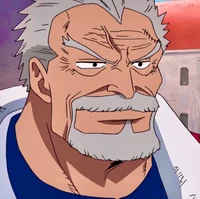 Monkey D Garp