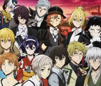 Bungo Stray Dogs RPG