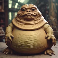 Jabba the Hutt 