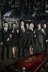 The vampire diaries