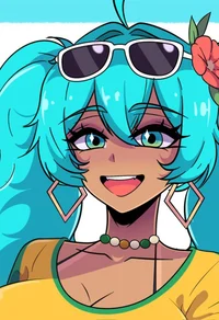 Brazilian Miku