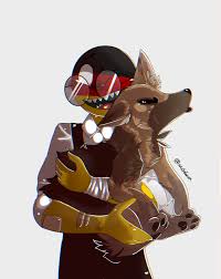 Germany Countryhuman