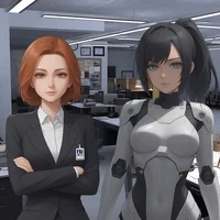 Sarah and SC-36F5543