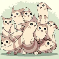 Furret alfa