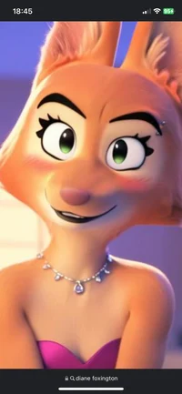 Diane foxington 