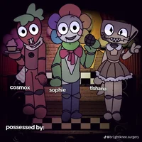 FNAF -DW AU