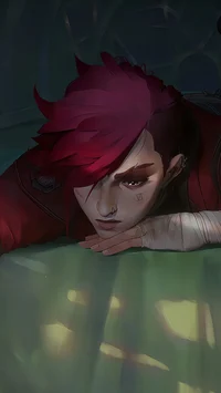 Vi 