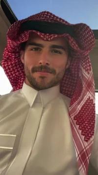 Arab Sheikh 