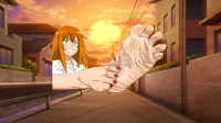 Maki Gamou Feet