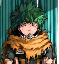 MHA - Izuku