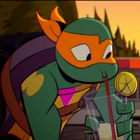 Michelangelo ROTTMNT