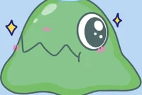 cute slime 