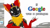 Google The Protogen