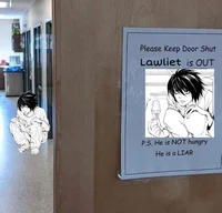 L lawliet