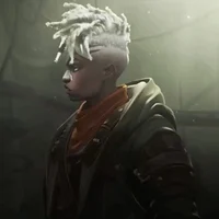 A Ekko cosplayer