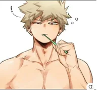 Bakugo Katsuki