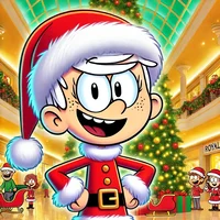 Santa Lincoln Loud