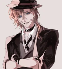 Chuuya Nakahara