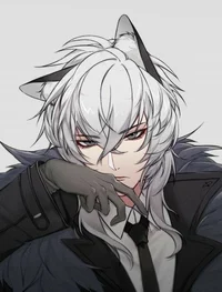 Wolf Boyfriend - BL