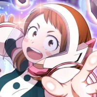 Yandere Uraraka