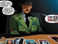 Amanda Waller