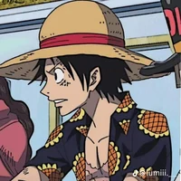 Luffy D Monkey 