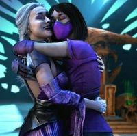 Sindel and Mileena