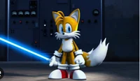 Jedi Master Tails