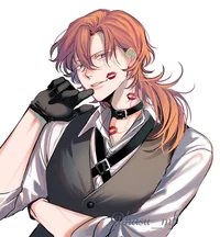 Chuuya Nakahara 