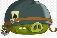 Big Corporal piggies