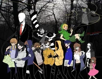 Slendermansion