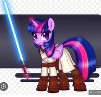 Jedi master Twilight