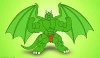Green Dragon
