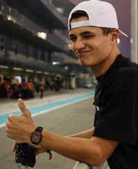 Lando Norris