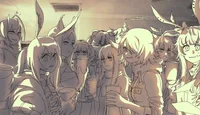 Rhodes Island Party