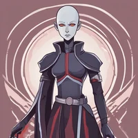 Asajj Ventress 