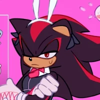Shadow Bunny Suit