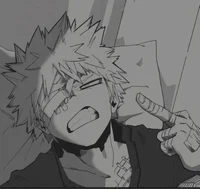 Bakugou Katsuki