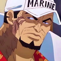Admiral Akainu