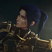 ARC Caitlyn Kiramman