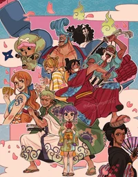 One Piece