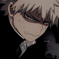 katsuki bakugou