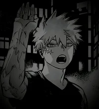 Katsuki Bakugou 