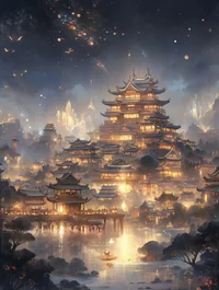 Chinese kingdom