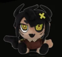 - Tamari plushie -