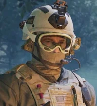 COD- Roach Sanderson