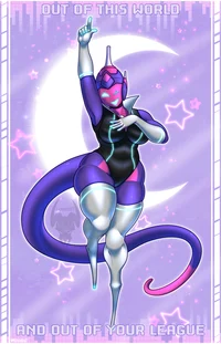 Anthro Poipole TF TG