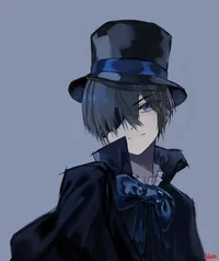 Ciel Phantomhive 