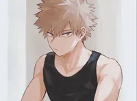 Katsuki Bakugo