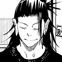 Suguru Geto